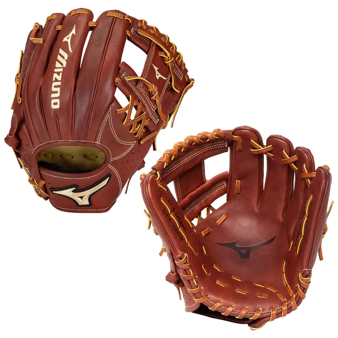 11.5" Mizuno Prime Elite Glove