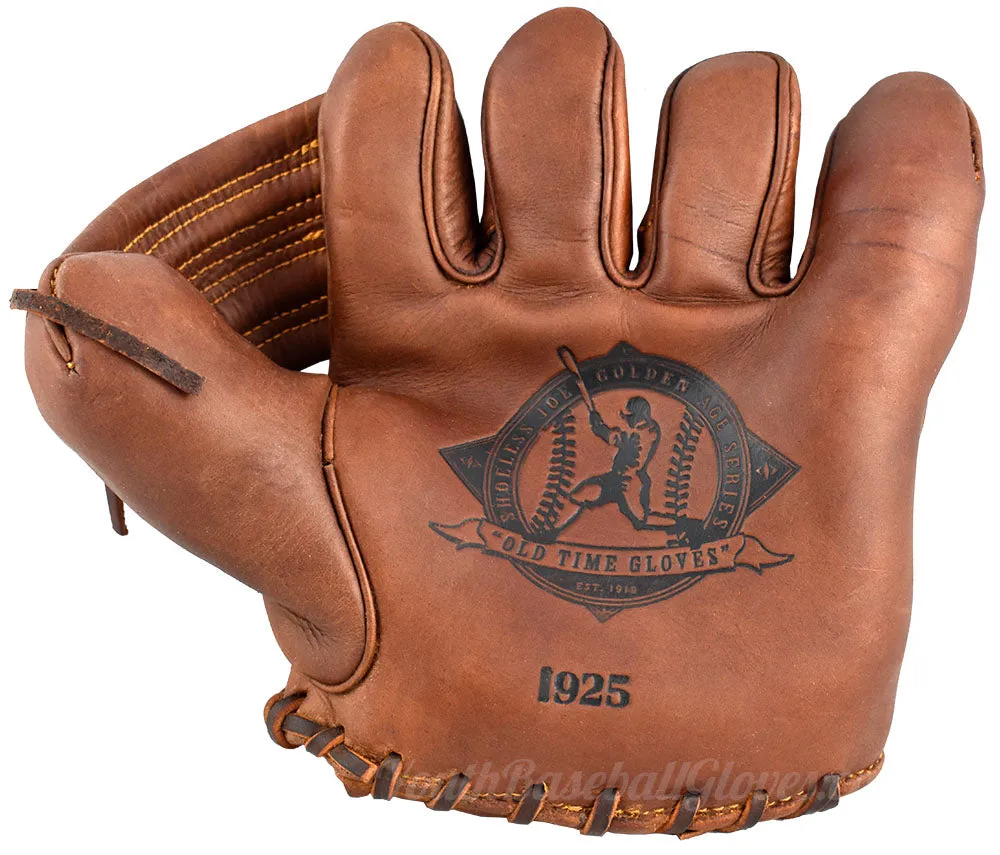 1925 Vintage Shoeless Joe Baseball Glove - 1925FGR
