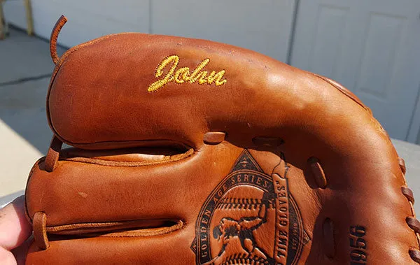 1925 Vintage Shoeless Joe Baseball Glove - 1925FGR