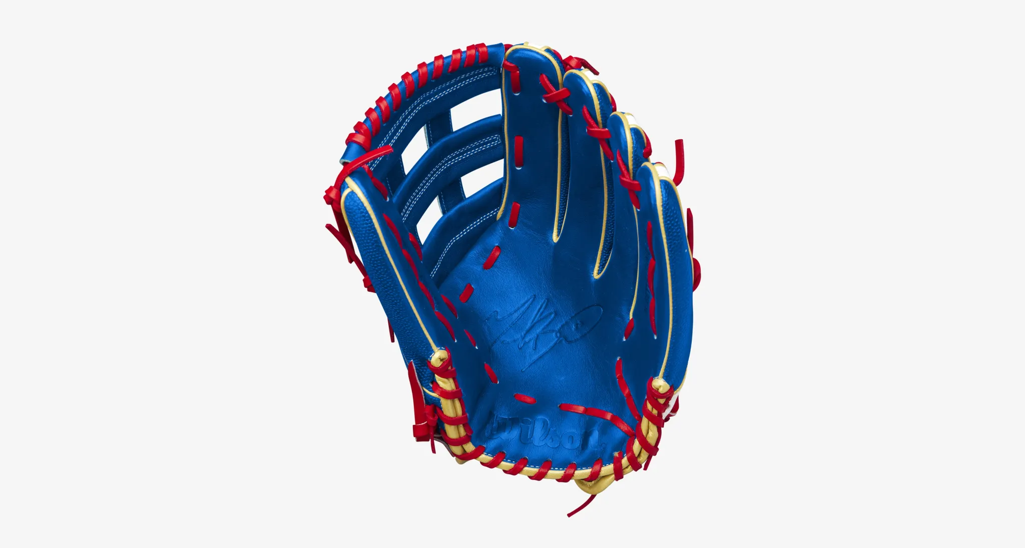 2023 Mookie Betts A2K MB50 GM 12.5" Outfield Baseball Glove
