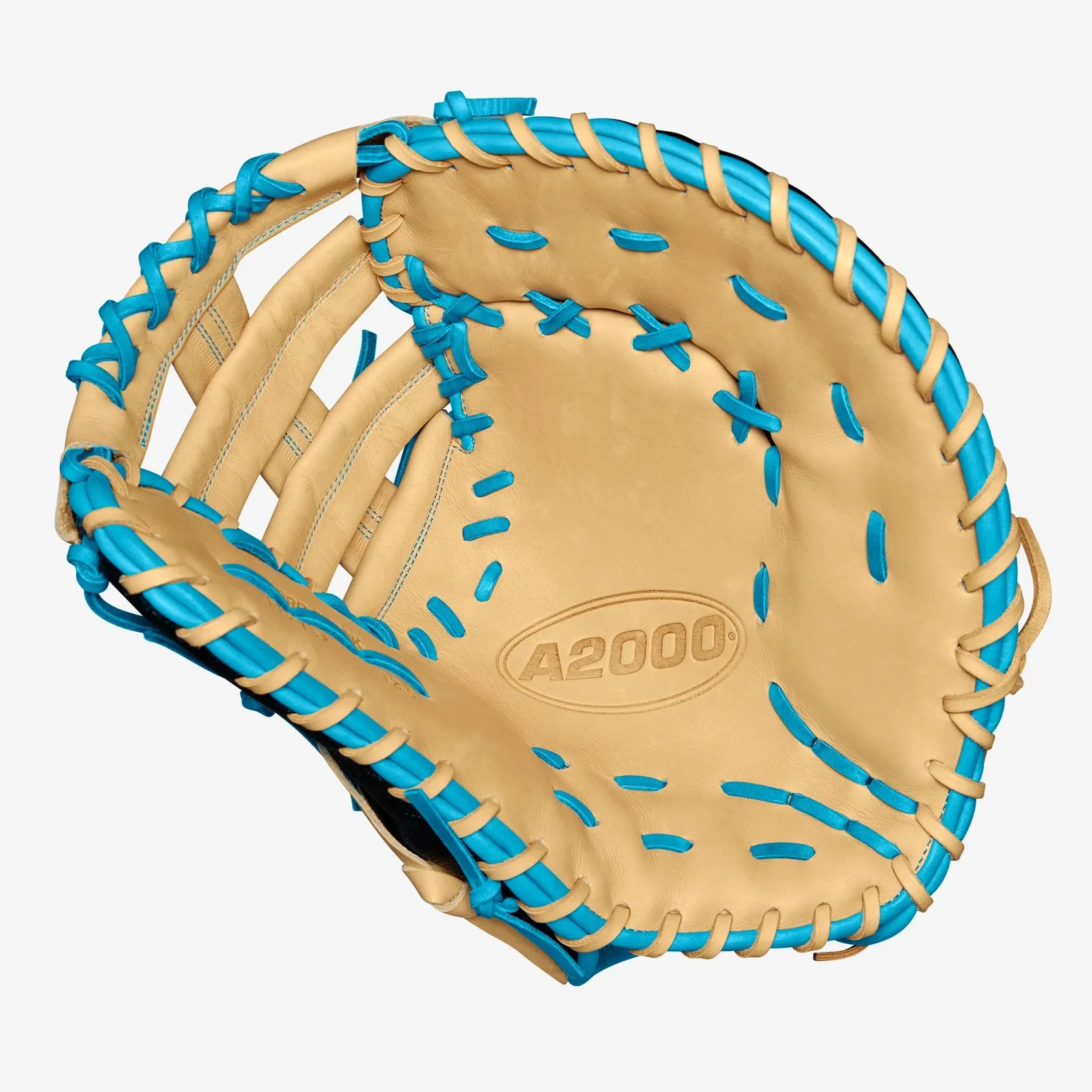 2024 A2000 1679SS 12.5” Baseball First Base Mitt