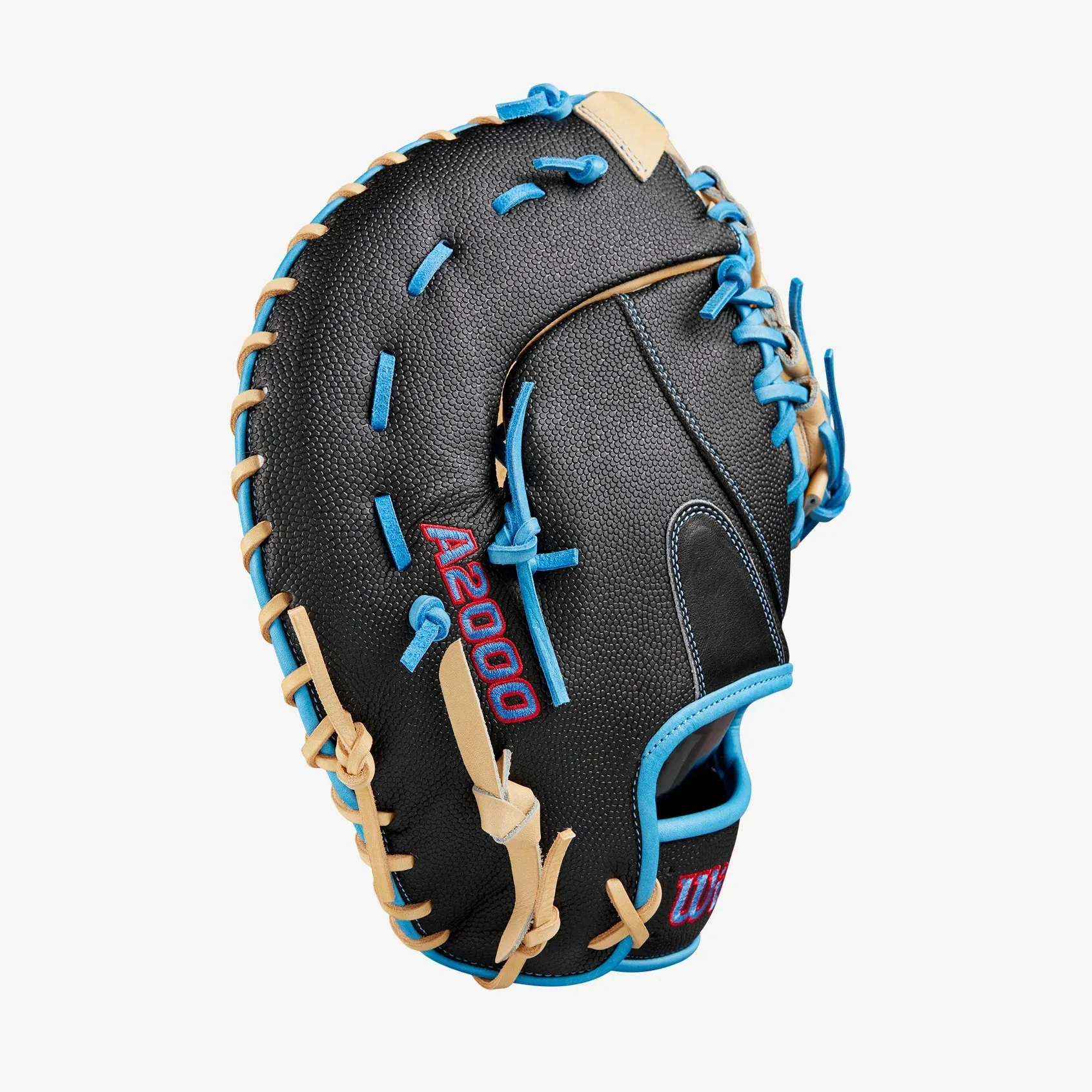 2024 A2000 1679SS 12.5” Baseball First Base Mitt