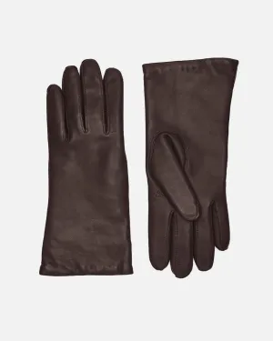 208700/2 LAMB WOOL - BROWN