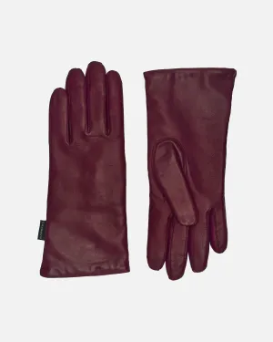 208700/2 LAMB WOOL - PLUM