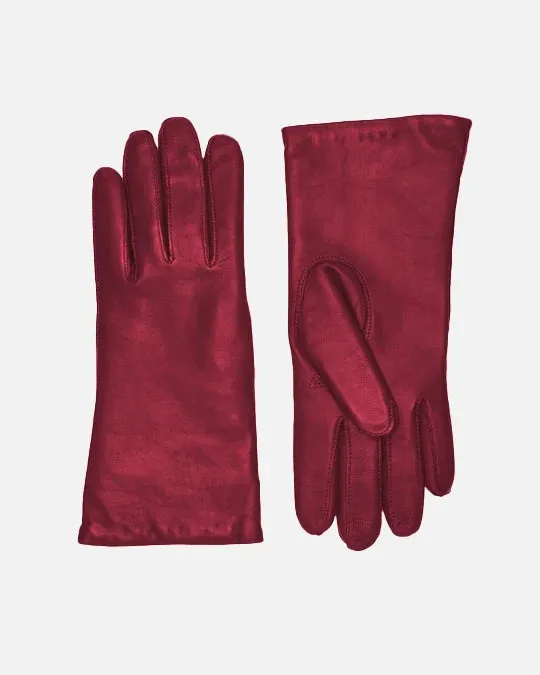 208700/2 LAMB WOOL - RED