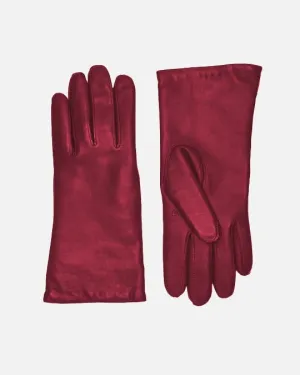 208700/2 LAMB WOOL - RED