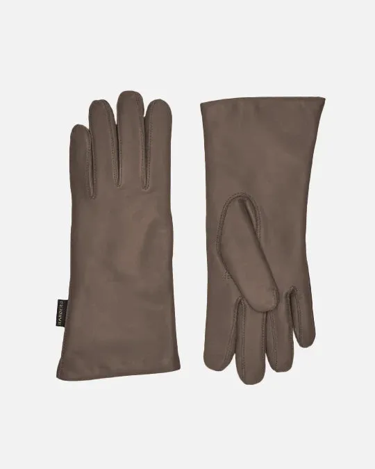 208700/2 LAMB WOOL - TAUPE