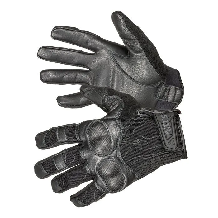 5.11 Tactical Hard Times 2 Glove Black