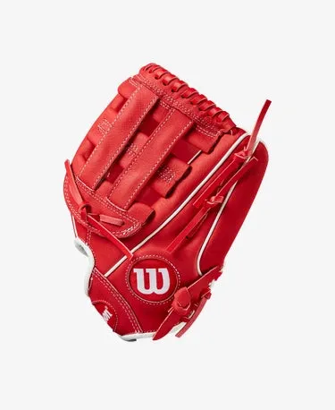 A450 Youth Infield Baseball Glove - 11”