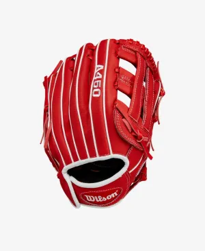 A450 Youth Infield Baseball Glove - 11”