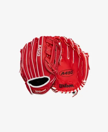 A450 Youth Infield Baseball Glove - 11”