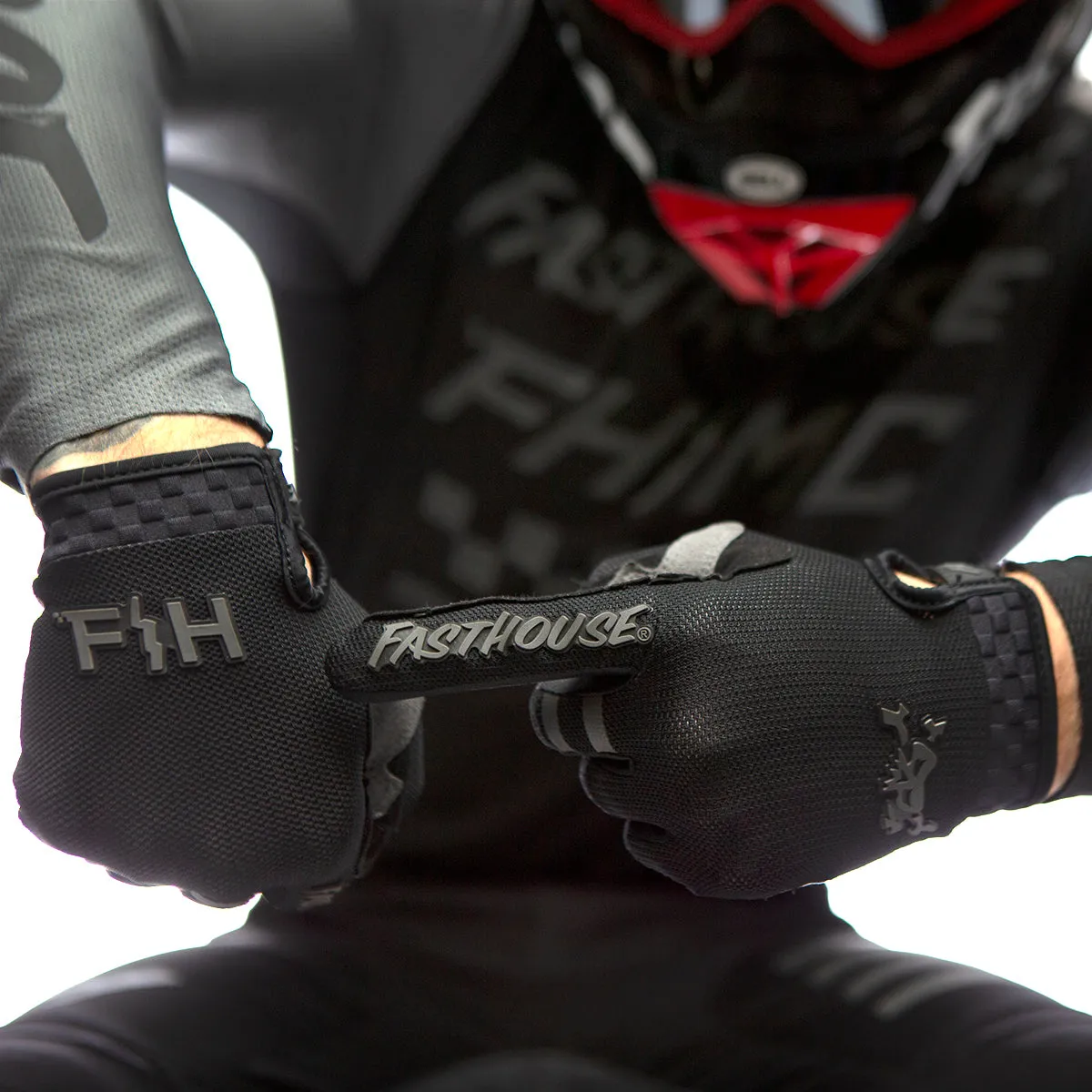 A/C Elrod Glory Glove - Black