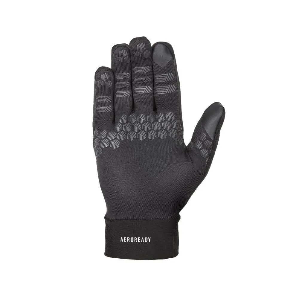 Adidas Full Finger Essential Gloves - Black