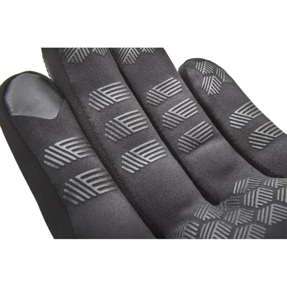 Adidas Full Finger Essential Gloves - Black