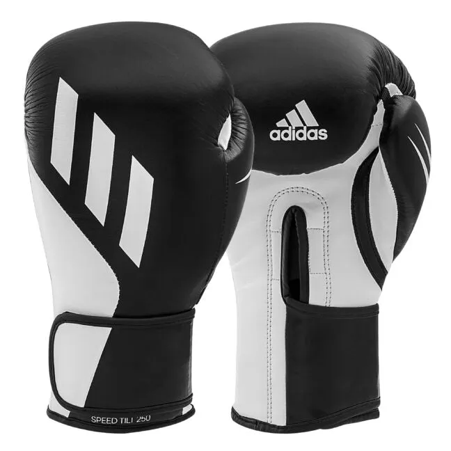 ADIDAS SPEED TILT 250 TRAINING BOXING GLOVES