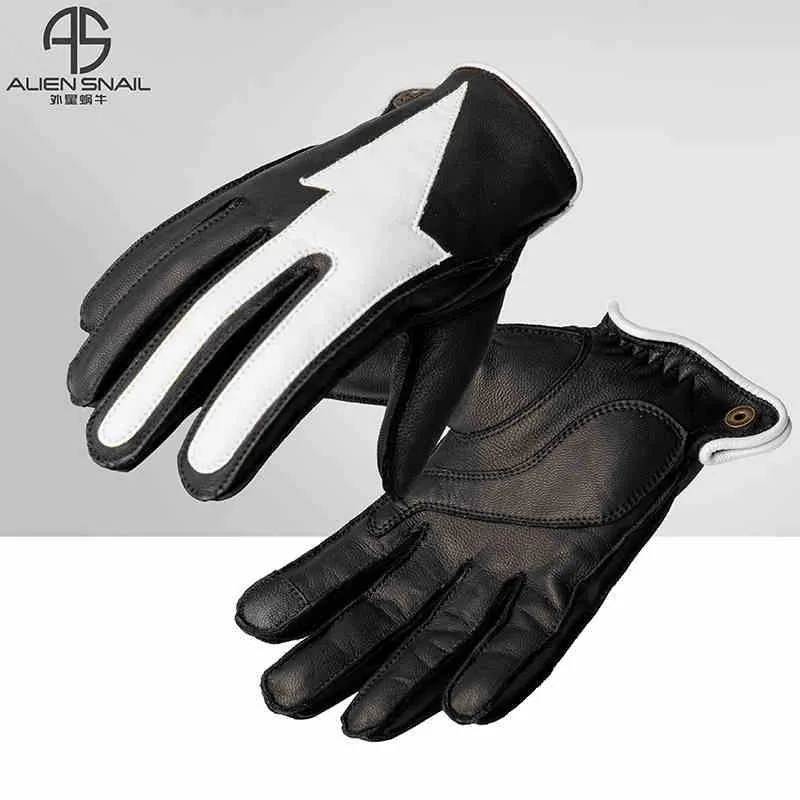 ALIEN SNAIL™ Touchscreen-Compatible Sheepskin Gloves