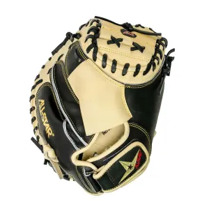 All Star Pro Elite® Travel Ball Series 31.5" Baseball Catchers Mitt CM3000BTJR