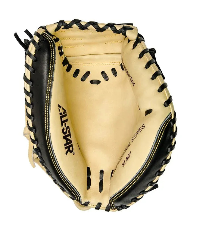All Star Pro Elite® Travel Ball Series 31.5" Baseball Catchers Mitt CM3000BTJR