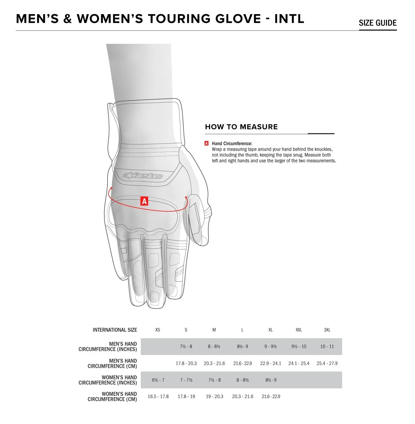Alpinestars Apex V2 Drystar Gloves