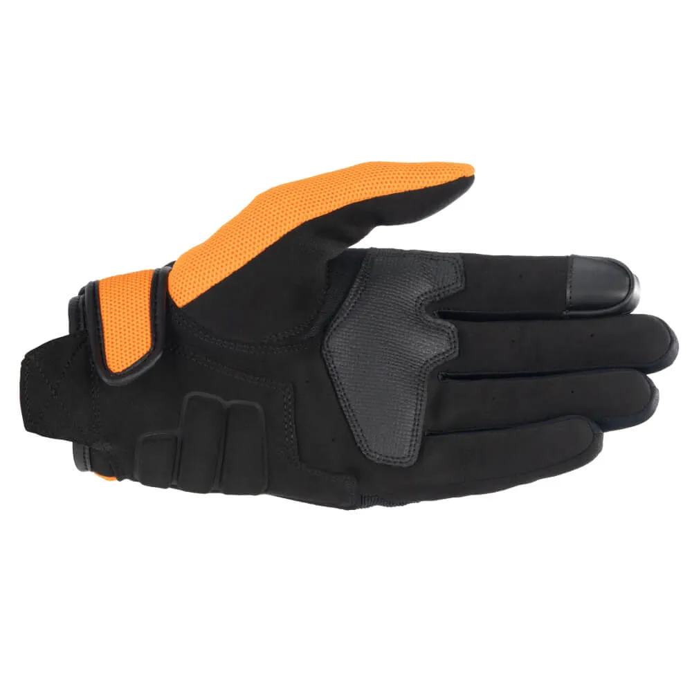 Alpinestars Honda Copper Gloves Black / Orange