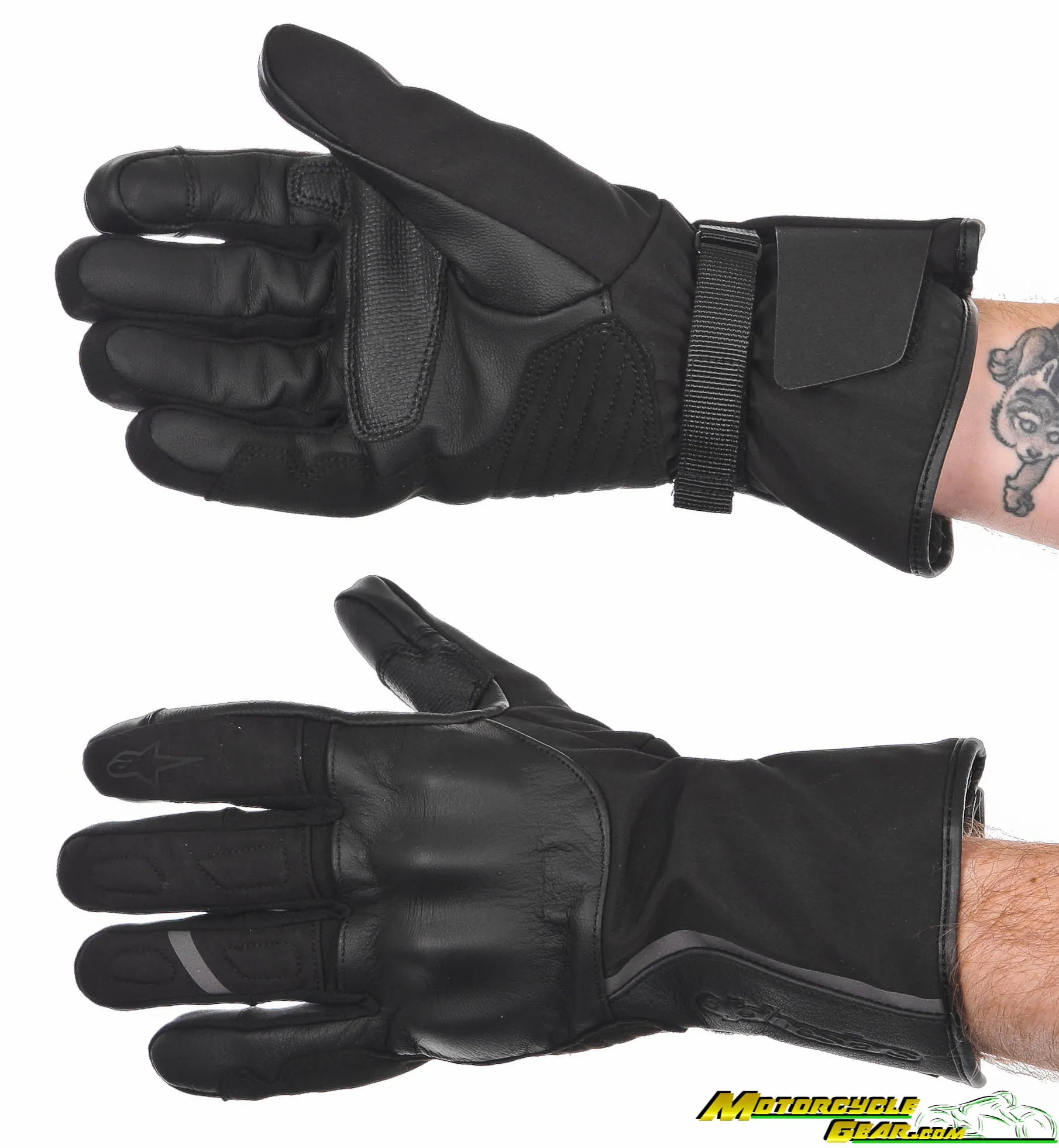 Alpinestars Stella Tourer W-7 Drystar Gloves For Women