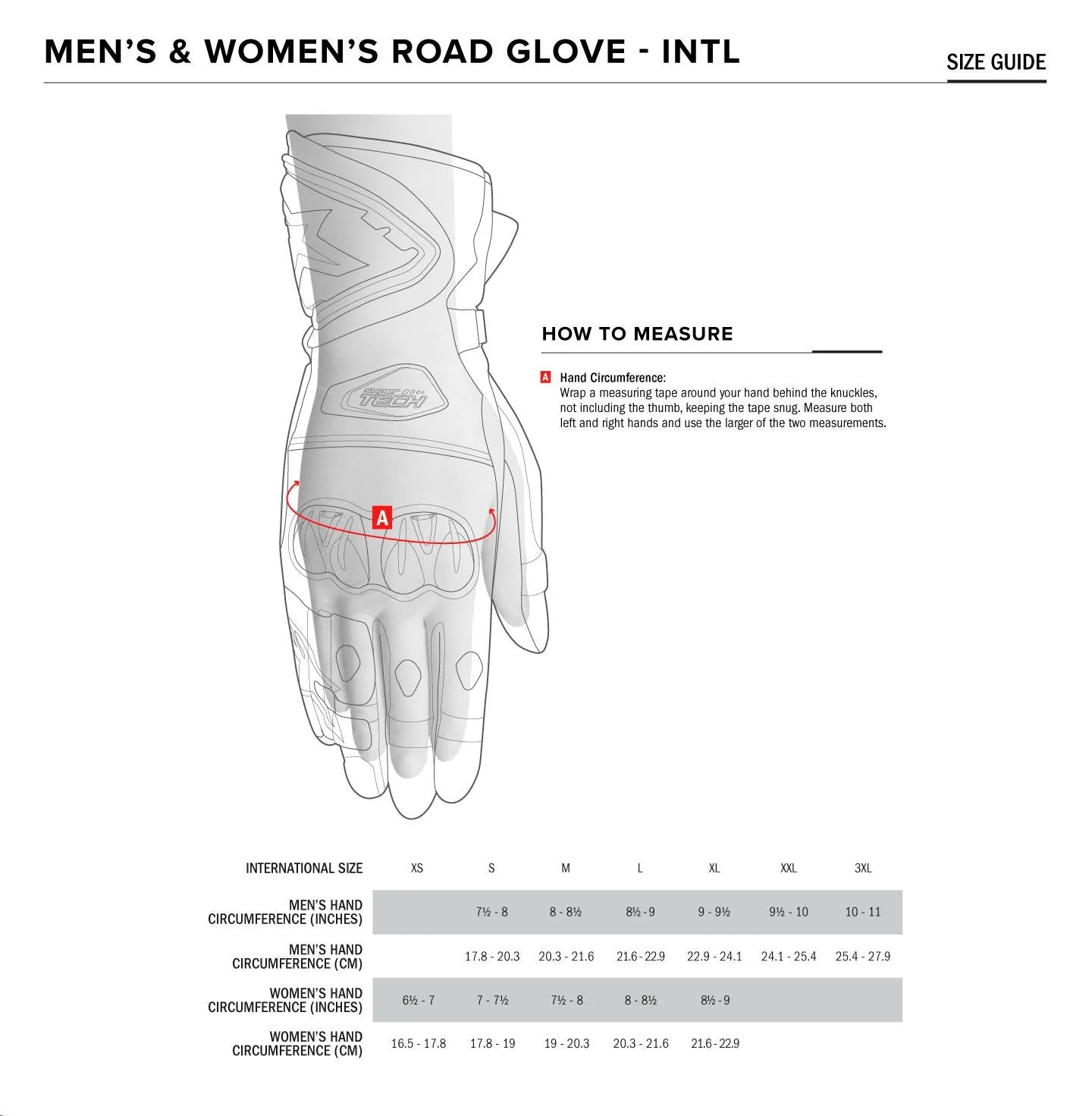 Alpinestars Tourer W-6 Drystar Gloves
