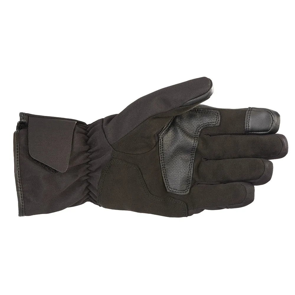Alpinestars Tourer W-6 Drystar Motorcycle Gloves Black