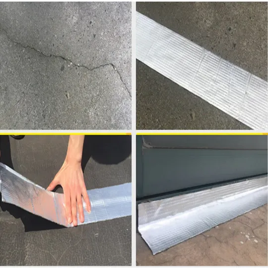 Aluminium Foil Tape