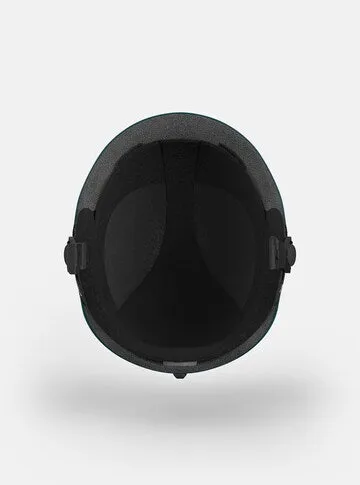 Anon Kids Burner Ski & Snowboard Helmet - Deep Emerald