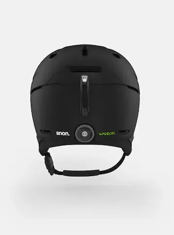 Anon Mens Merak Wavecel Helmet - Black