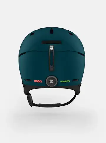 Anon Mens Merak Wavecel Helmet - Deep Emerald