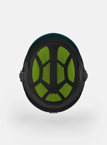 Anon Mens Merak Wavecel Helmet - Deep Emerald