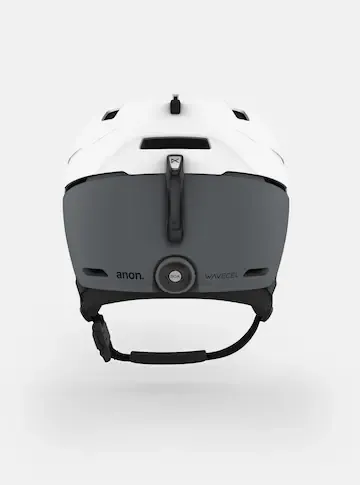 Anon Mens Merak Wavecel Helmet - White