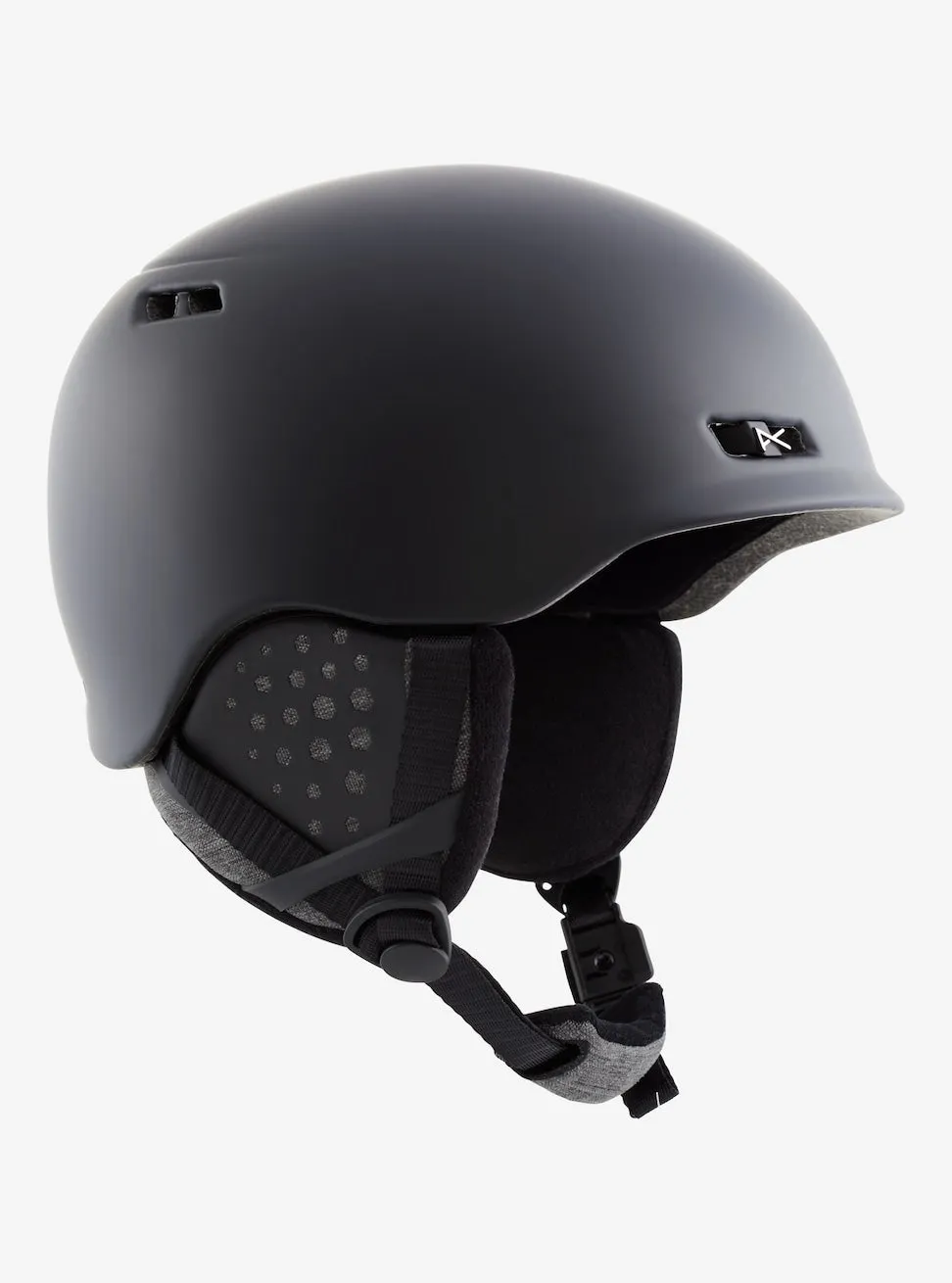 Anon Mens Rodan Mips Helmet - Black