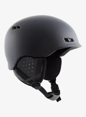 Anon Mens Rodan Mips Helmet - Black
