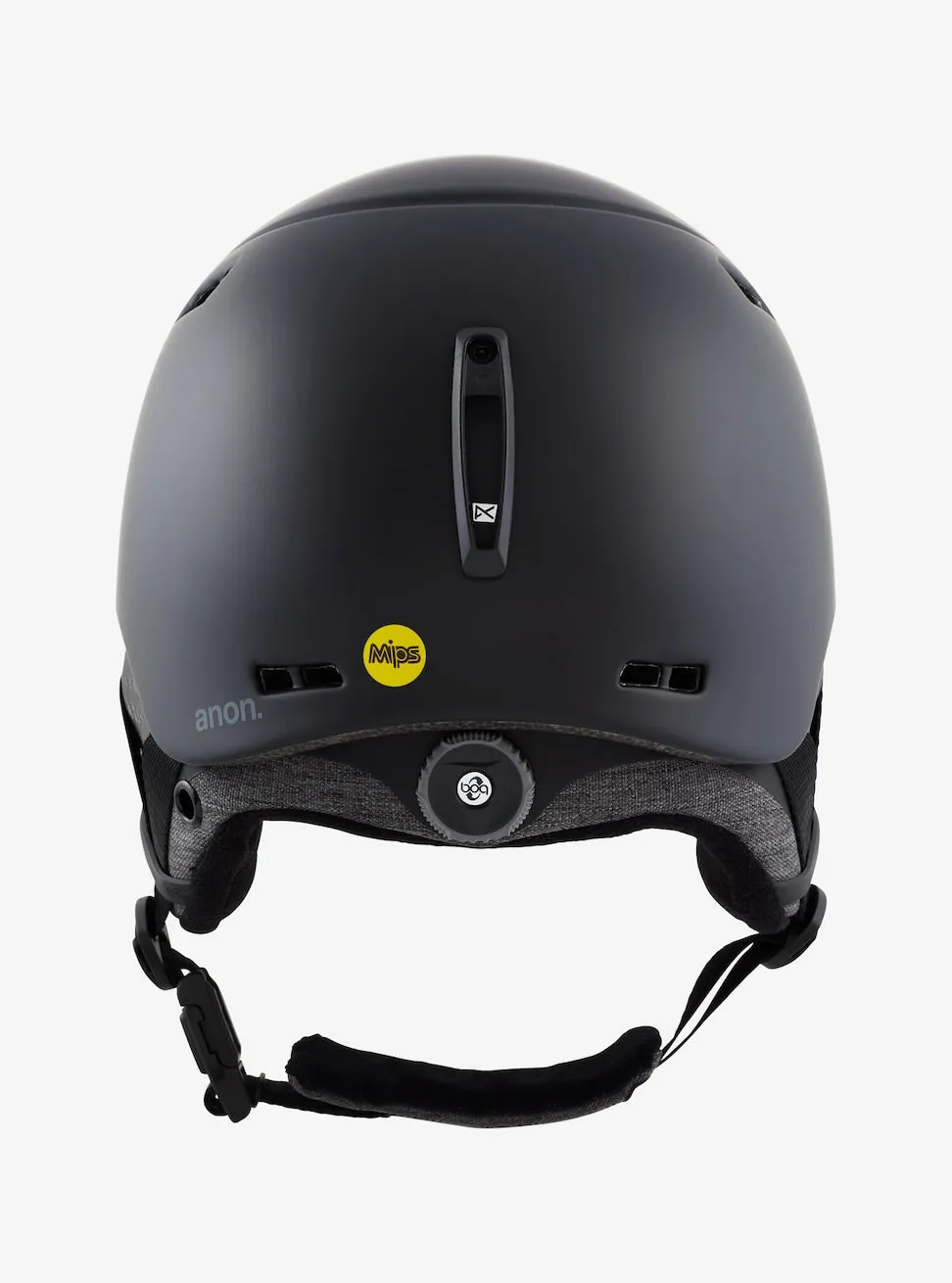 Anon Mens Rodan Mips Helmet - Black