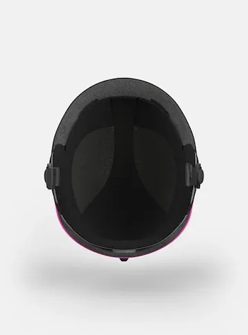 Anon Mens Rodan Ski & Snowboard Helmet - Black/Pink