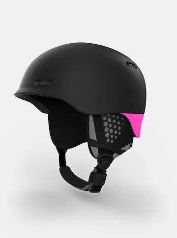 Anon Mens Rodan Ski & Snowboard Helmet - Black/Pink