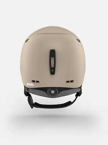 Anon Mens Rodan Ski & Snowboard Helmet - Summit Taupe