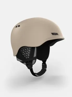 Anon Mens Rodan Ski & Snowboard Helmet - Summit Taupe