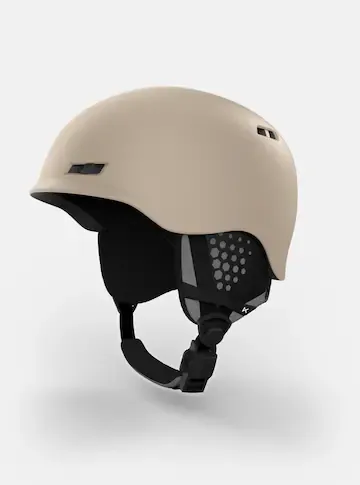 Anon Mens Rodan Ski & Snowboard Helmet - Summit Taupe