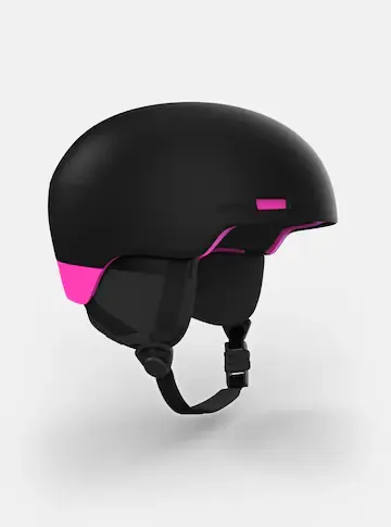 Anon Windham Wavecel Ski & Snowboard Helmet - Black/Pink
