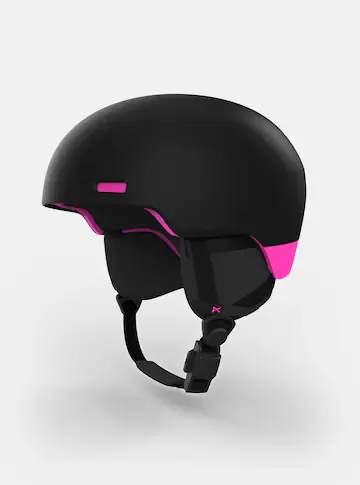 Anon Windham Wavecel Ski & Snowboard Helmet - Black/Pink