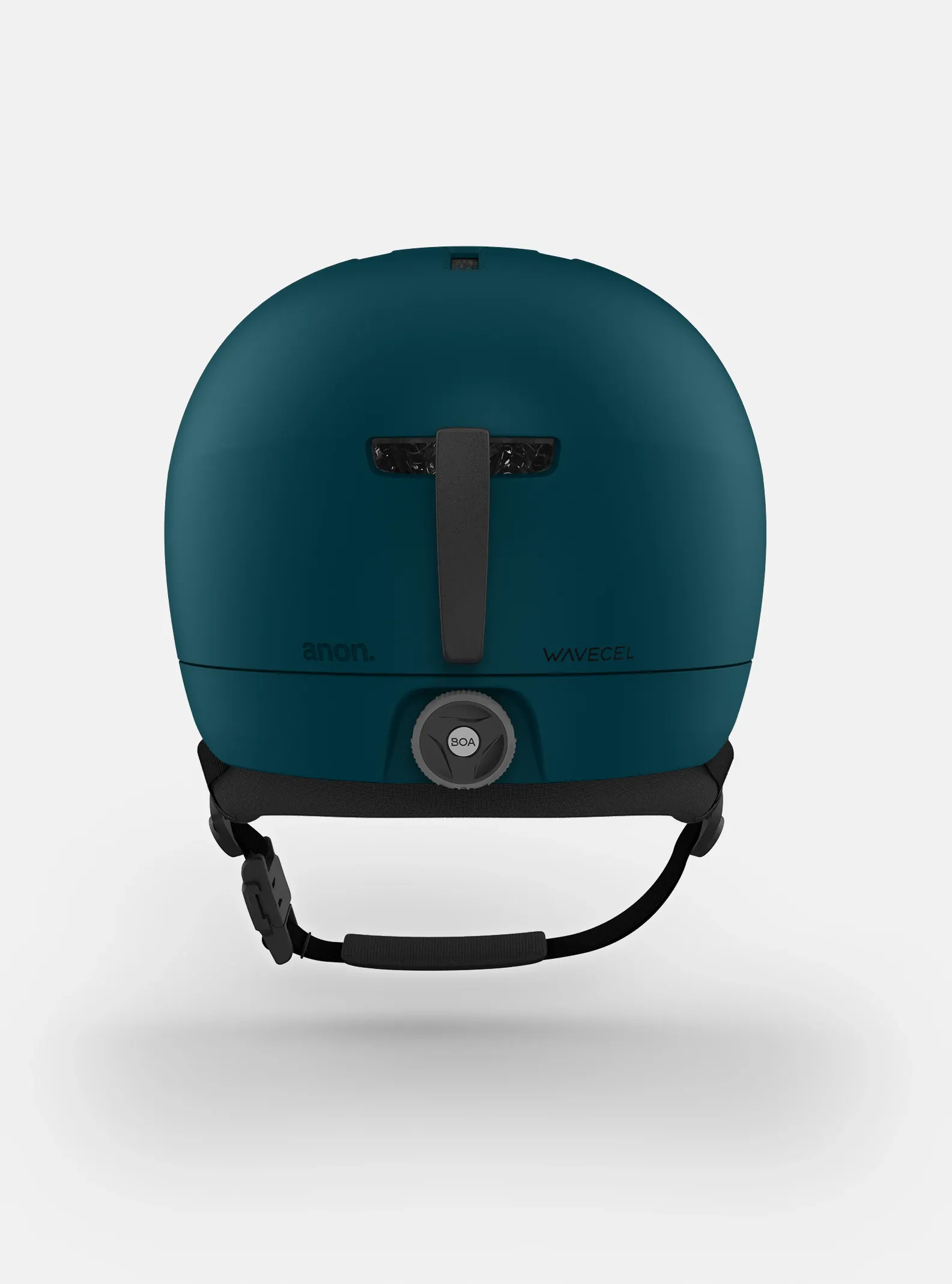 Anon Windham Wavecel Ski & Snowboard Helmet - Deep Emerald