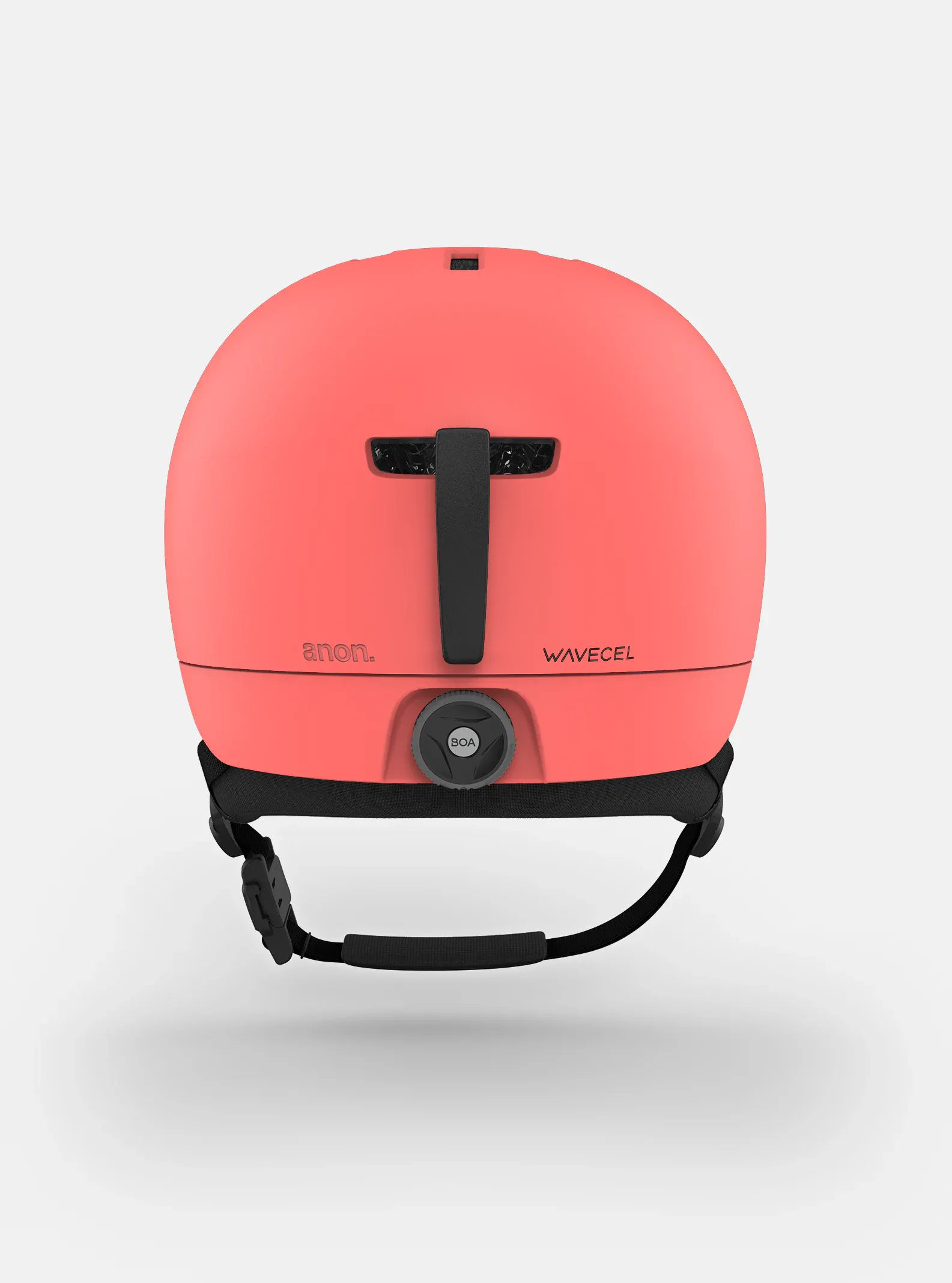Anon Windham Wavecel Ski & Snowboard Helmet - Peach Echo