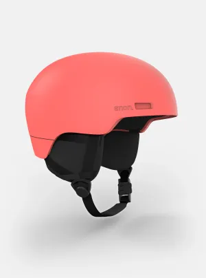 Anon Windham Wavecel Ski & Snowboard Helmet - Peach Echo