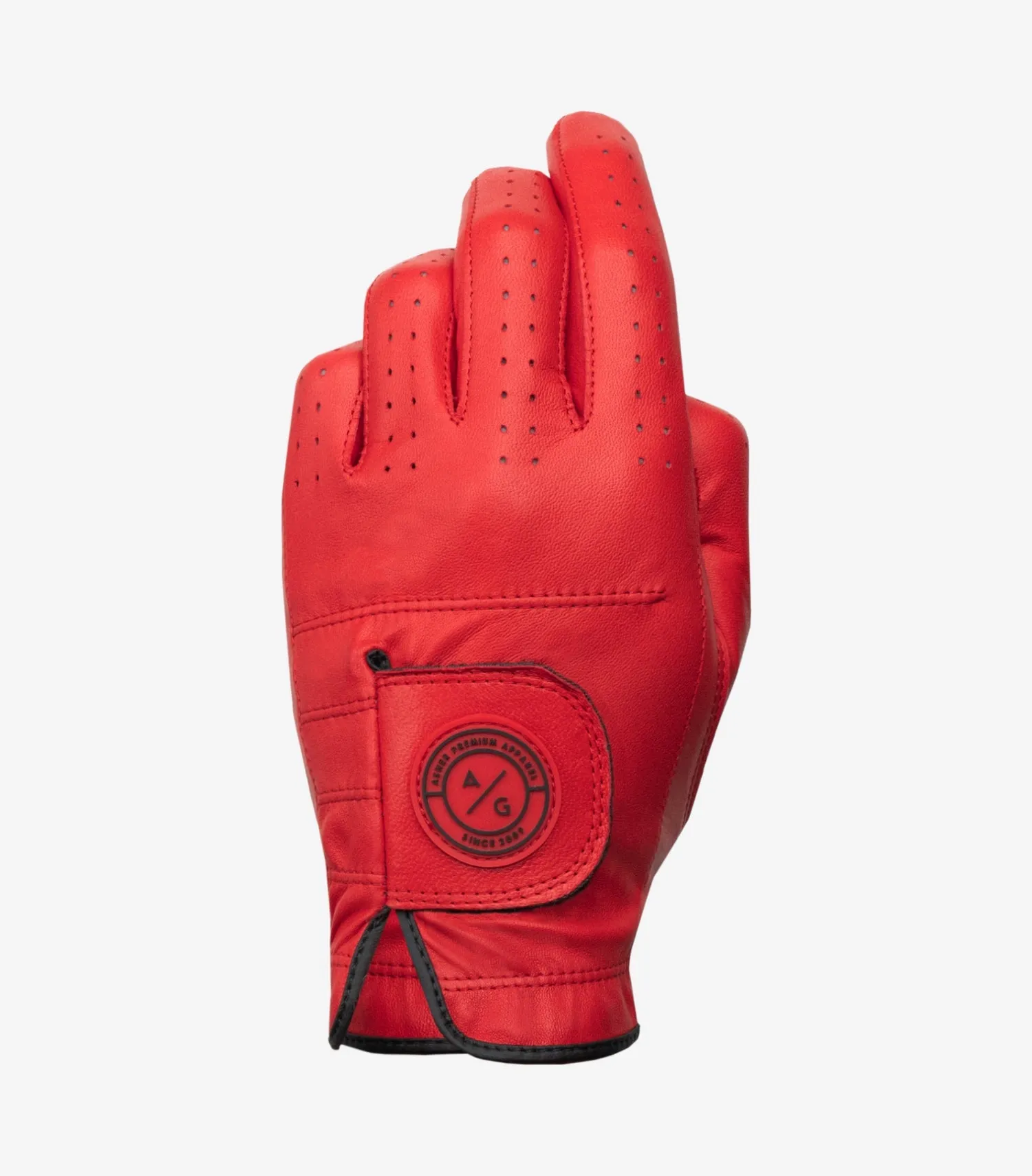 ASHER Crimson