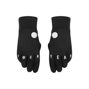 Attaquer Mid Winter F@ck Yeah Gloves - Black