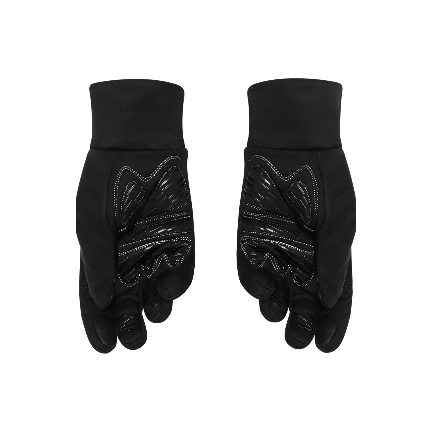 Attaquer Mid Winter F@ck Yeah Gloves - Black