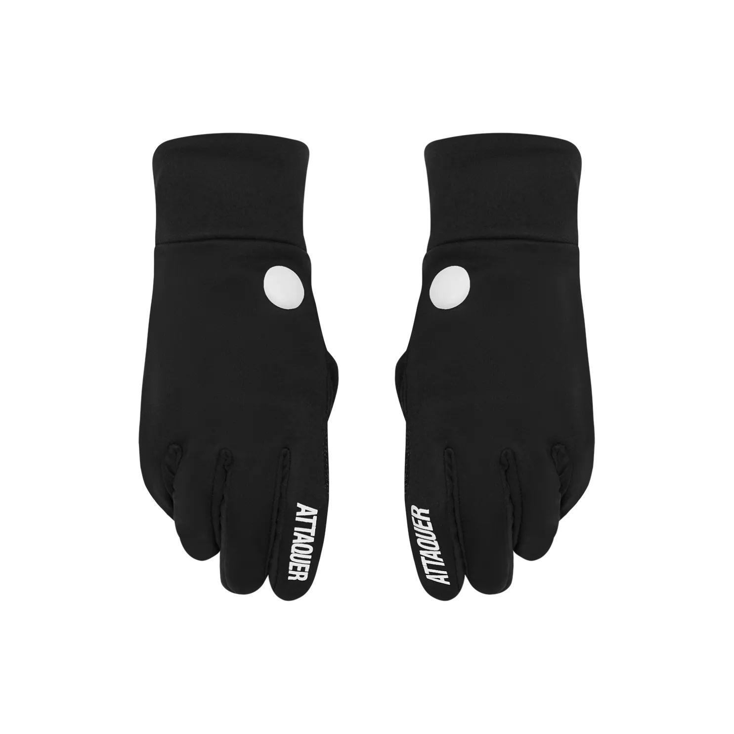 Attaquer Mid Winter PC Gloves - Black